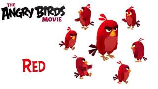 The Angry Birds Movie Score - Reds Theme Extended Version