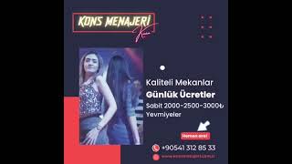 Bursa Gazino Iş Ilanları Yevmiyeler 3000-3500-4000