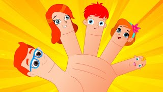 Finger Family Song - Mommy Finger Where Are You Tomy Kids - Nursery Rhymes And Baby Songs