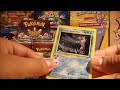 Opening A Neo Revelation Booster Box (Part 2) - Shining Pokemon!