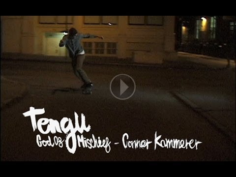 Tengu: God of Mischief - Connor Kammerer