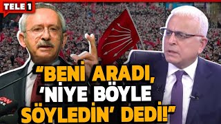 Merdan Yanardağ Kılıçdaroğluna Sordu Saraçhaneye Neden Gelmedi̇ni̇z? Arşi̇v