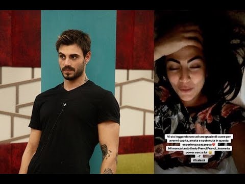 FRANCESCO MONTE E GIULIA SALEMI/ Parla Cecilia Capriotti: “Lui è rassegnato, è lei che lo corteggia”