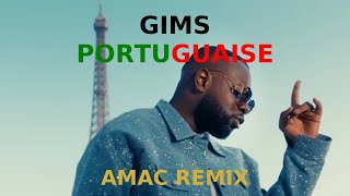 Gims Parisienne Devient Portugaise Remix Fun 2025 Amac Remix