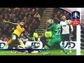 Preston North End 1-2 Arsenal - Emirates FA Cup 2016/17 (R3) | Goals & Highlights