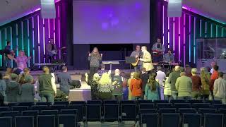 Good morning Christ Church friends and family. Thank you for joining with us in worship.