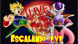 DIRECTO | PVP | Team SSJ & Frieza Force