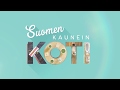 Suomen kaunein koti -logo animaatio