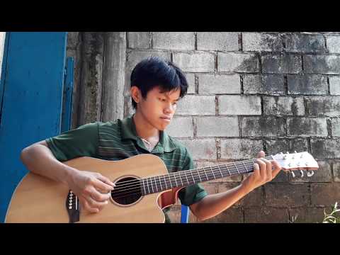 Tình Đơn Phương - Guitar Solo - Anh Tri Le