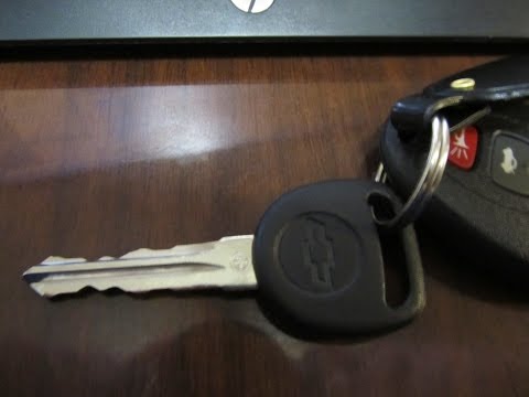 How To Program A Keyless Remote For A Buick Regal