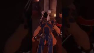 Sifu Mod - Chun-Li Fighting Off Minions