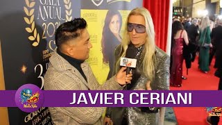 Javier Ceriani comparte sus escándalos con Los Famosos - En EXCLUSIVA de Chisme No Like