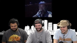 Iron Maiden - Fear Of The Dark Live In Rio Reaction