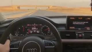 Araba Snapleri Audi Snap