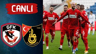 Gaziantep FK - İstanbulspor | Süper Lig 6. Hafta | 22.09.2023 | eFootball Türkçe