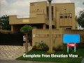 PROFICIENT Real Estate Luxury House For Sale in EME Defence Lahore Pakistan
