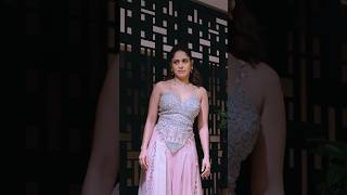 Promotes Her Upcoming Film