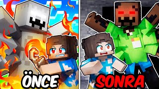 Trmc Canlandi Büyük Sir Ortaya Çikti - Minecraft