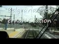 EDMONTON LRT CLAREVIEW TO CENTURY PARK TIMELAPSE