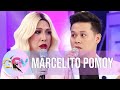Marcelito reveals his biggest competition in America's Got Ta...