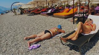 4Kkonyaaltı Beach Walking Tour Antalya Türkiye Best Travel Destination