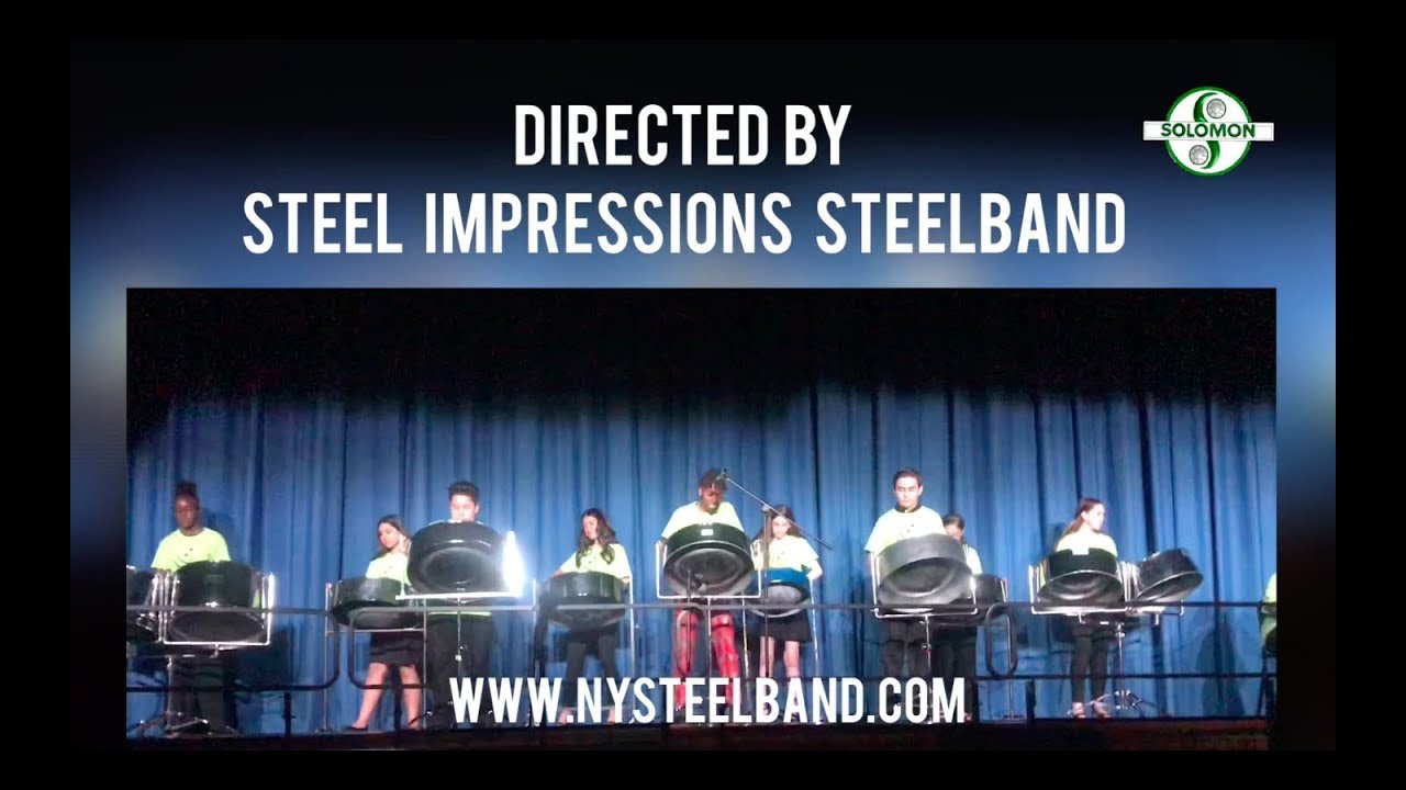 Steel Impressions Steelband Videos