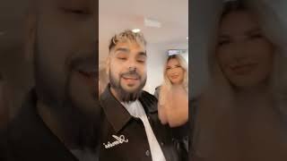 Tahmina Arsalan & Shahzad تهمینه ارسلان و شهزاد