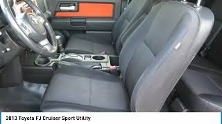 2013 Toyota FJ Cruiser 2013 Toyota FJ Cruiser Sport Utility FOR SALE in Bakersfield, CA 12393