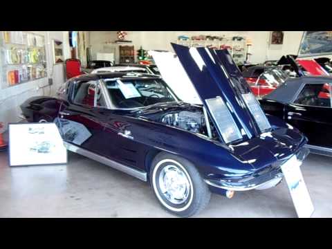 1963 Corvette Stingray  Sale on For Sale Rare 1963 Corvette Stingray Split Window