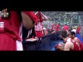 Panathinaikos-Olympiakos basket riots 2/5/15 // Pyro-Greece