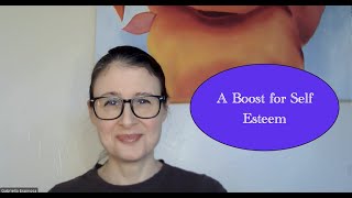 A Boost for Self Esteem