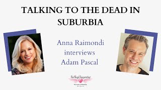 Anna Raimondi interviews Adam Pascal