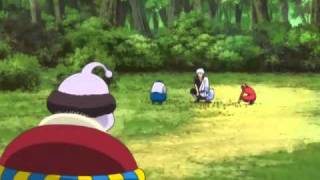 Gintama - Hata..... idiot Prince