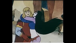 Сказка О Двух Богатырях (Богатырях) 1989 | Старинный Советский Мультфильм | Two Heroes ( Bogatyrs)
