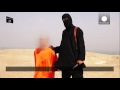 El Estado Islámico publica un video anunciando la decapitación de un periodista estadounidense