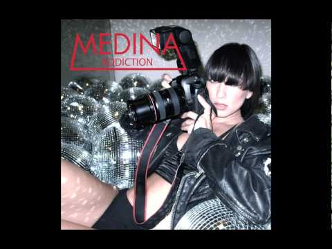 Medina - Addiction (Cover Art)