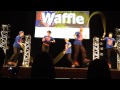 Double Dutch Contest WORLD 『Waffle』