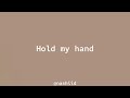 Maher Zain - Hold my hand || sped up