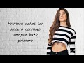 Perfecta - Feid Ft Greeicy Rendón - Letra