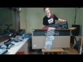 Unboxing - DDJ SX2 - DJ Mixer (Svenska)