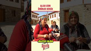 Allah Uzun Ömürler Versin