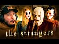 THE STRANGERS (2008) MOVIE REACTION - First Time Watching