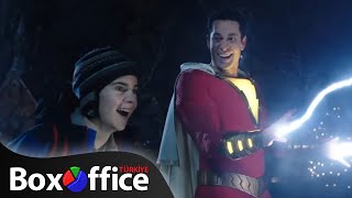Shazam - Fragman 2 Türkçe Altyazılı