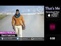 Wido Prince - Don't Hold Me (Audio) / ويدو برنس - لاتوقفوني