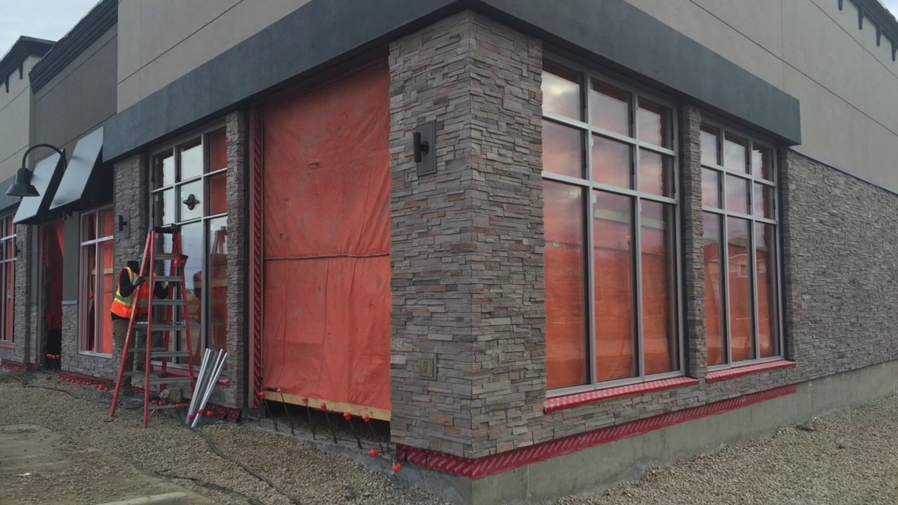 Grande Banks Progress Jan 2017