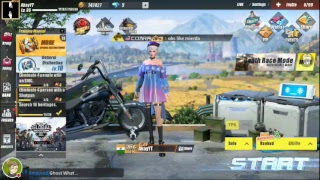 Pushing To Grandmaster - Rules Of Survival