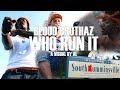 Blood Brothaz - "Who Run It" (Remix) A Visual By Al