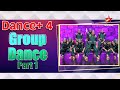 Dance Plus 4 | Group Dance Part 1