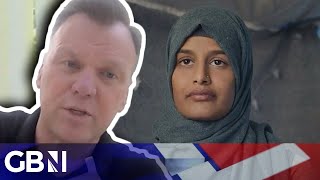 Shamima Begum does NOT have a nice character says journalist who interviewed ISI