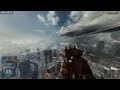 Battlefield 4 PC Gameplay - BF4 Multiplayer Open Beta Siege of Shanghai